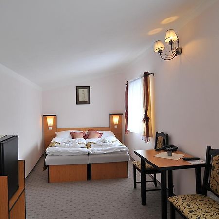 Hotel Manes Svratka Esterno foto