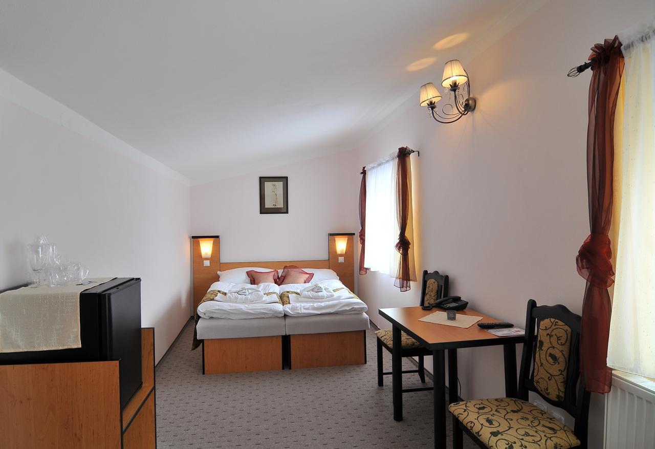 Hotel Manes Svratka Esterno foto