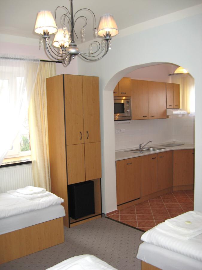 Hotel Manes Svratka Esterno foto