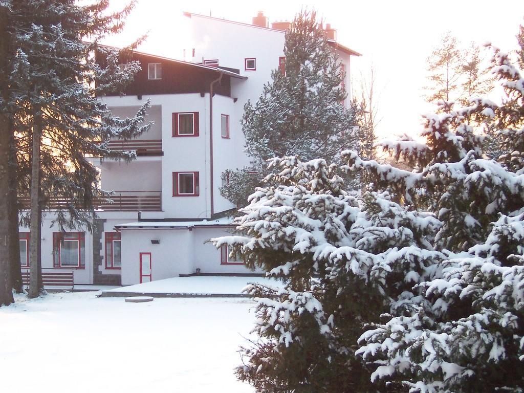 Hotel Manes Svratka Esterno foto